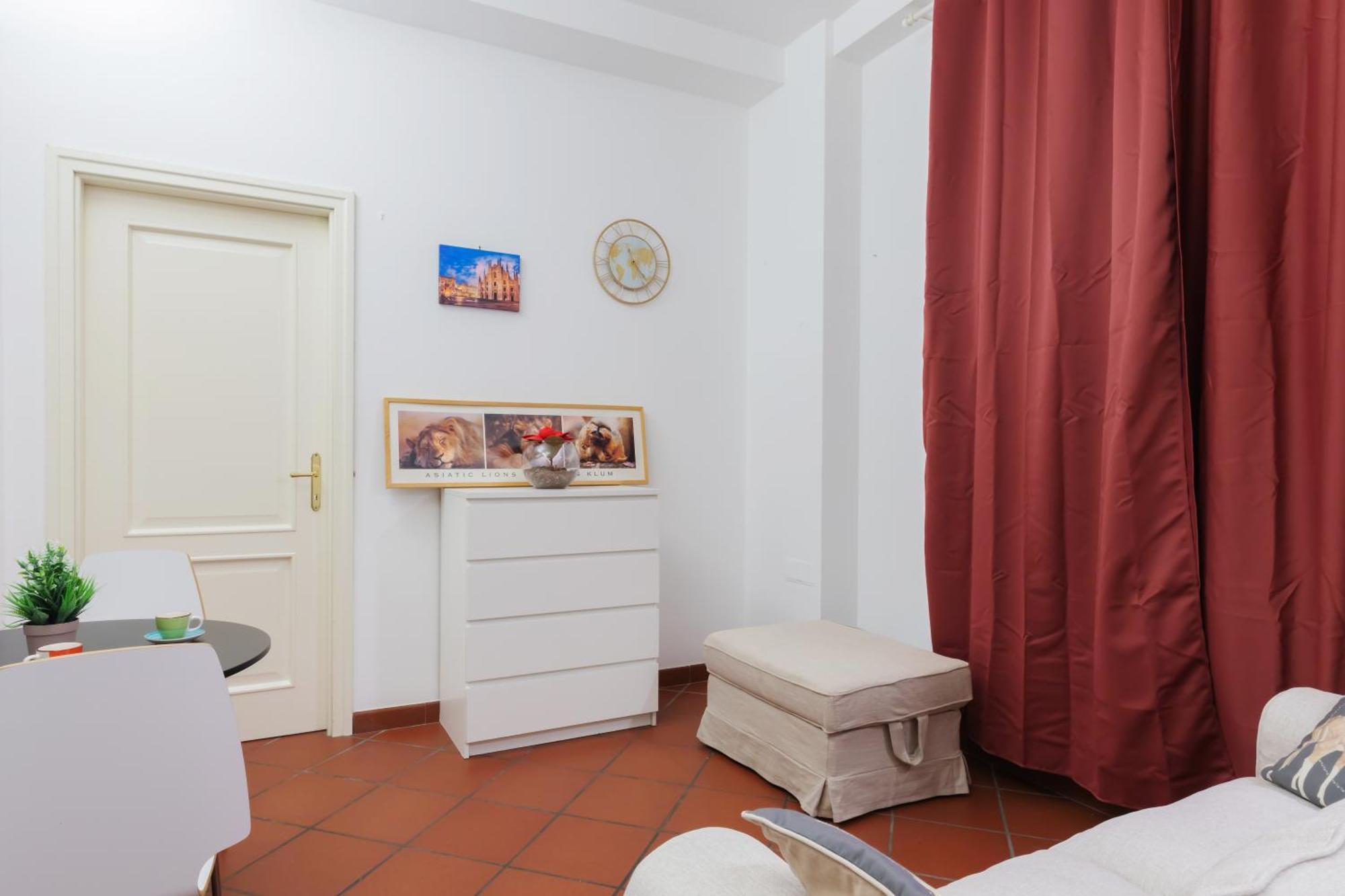 Apartment Sanzio City Escape - 15min From Duomo Mailand