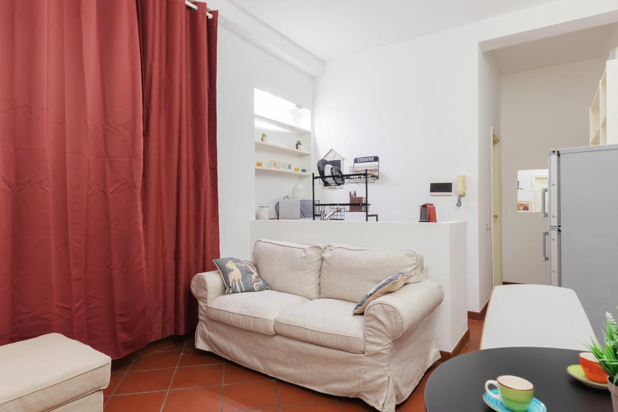 Sanzio City Escape - 15min From Duomo Apartment *